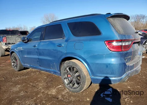 2023 Dodge Durango Srt 392 from USA, damaged, VIN 1C4SDJGJ2PC694913